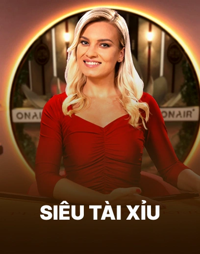 Siêu Tài Xỉu