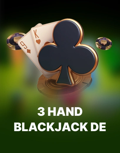 3 Hand Blackjack DE