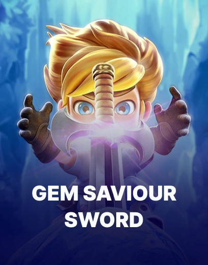 Gem Saviour Sword