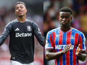 Aston Villa Vs Crystal Palace