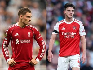 Liverpool Vs Arsenal 1