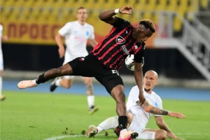 Qarabag Vs Shkendija