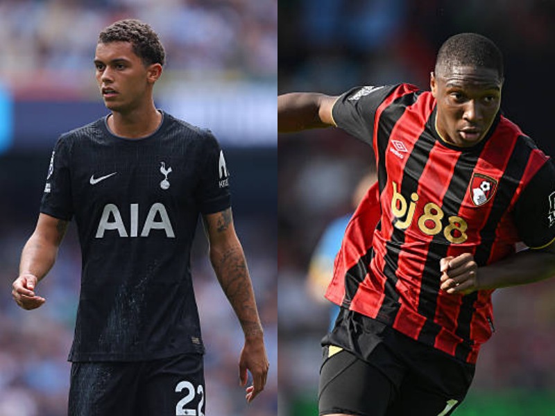 Tottenham Hotspur Vs Bournemouth