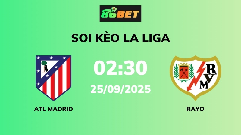 Atl Madrid Vs Rayo (2)