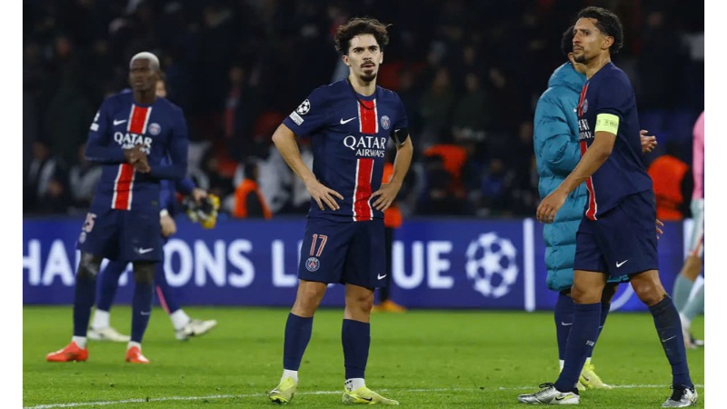 Psg Vs Auxerre