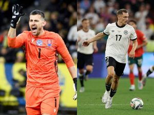 Slovakia Vs Duc